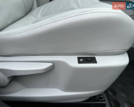 Черный Пежо 3008, объемом двигателя 1.6 л и пробегом 222 тыс. км за 9950 $, фото 125 на Automoto.ua