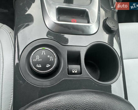 Черный Пежо 3008, объемом двигателя 1.6 л и пробегом 222 тыс. км за 9950 $, фото 116 на Automoto.ua