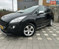 Черный Пежо 3008, объемом двигателя 1.6 л и пробегом 222 тыс. км за 9950 $, фото 12 на Automoto.ua