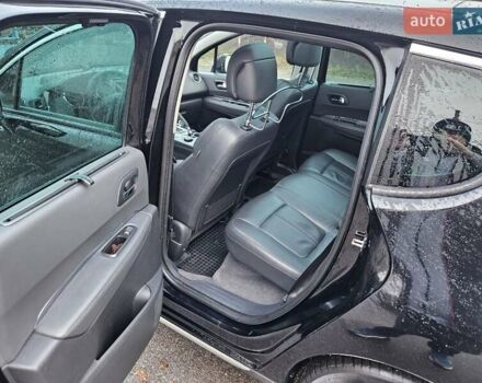 Черный Пежо 3008, объемом двигателя 2 л и пробегом 175 тыс. км за 10700 $, фото 22 на Automoto.ua