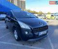 Чорний Пежо 3008, об'ємом двигуна 1.6 л та пробігом 229 тис. км за 8600 $, фото 10 на Automoto.ua