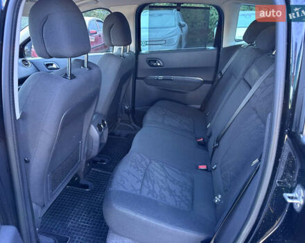 Чорний Пежо 3008, об'ємом двигуна 1.6 л та пробігом 229 тис. км за 8600 $, фото 15 на Automoto.ua