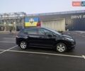 Черный Пежо 3008, объемом двигателя 1.56 л и пробегом 189 тыс. км за 9500 $, фото 12 на Automoto.ua