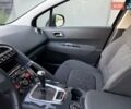 Черный Пежо 3008, объемом двигателя 1.6 л и пробегом 229 тыс. км за 9250 $, фото 53 на Automoto.ua