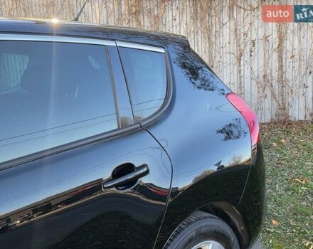 Черный Пежо 3008, объемом двигателя 1.6 л и пробегом 185 тыс. км за 8750 $, фото 17 на Automoto.ua