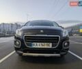 Черный Пежо 3008, объемом двигателя 1.56 л и пробегом 189 тыс. км за 9500 $, фото 4 на Automoto.ua