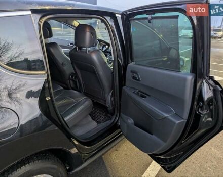 Черный Пежо 3008, объемом двигателя 1.56 л и пробегом 189 тыс. км за 9500 $, фото 25 на Automoto.ua