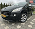 Черный Пежо 3008, объемом двигателя 1.6 л и пробегом 222 тыс. км за 9950 $, фото 47 на Automoto.ua