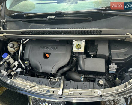 Пежо 3008 2013 в Луцке на Automoto.ua Черный Пежо 3008, объемом двигателя 2 л и пробегом 191 тыс. км за 12750 $, фото 33 на Automoto.ua