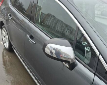 Чорний Пежо 3008, об'ємом двигуна 2 л та пробігом 228 тис. км за 11111 $, фото 53 на Automoto.ua