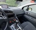 Черный Пежо 3008, объемом двигателя 1.6 л и пробегом 229 тыс. км за 9250 $, фото 52 на Automoto.ua