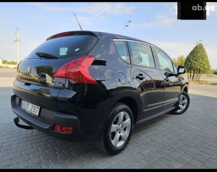 Чорний Пежо 3008, об'ємом двигуна 0 л та пробігом 270 тис. км за 8200 $, фото 10 на Automoto.ua
