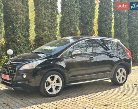 Пежо 3008 2013 в Луцке на Automoto.ua Черный Пежо 3008, объемом двигателя 2 л и пробегом 191 тыс. км за 12750 $, фото 18 на Automoto.ua