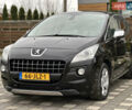 Черный Пежо 3008, объемом двигателя 1.6 л и пробегом 222 тыс. км за 9950 $, фото 55 на Automoto.ua