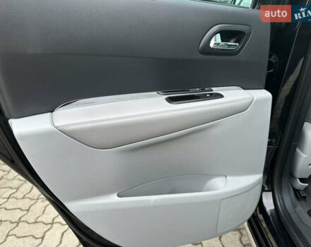 Черный Пежо 3008, объемом двигателя 1.6 л и пробегом 222 тыс. км за 9950 $, фото 130 на Automoto.ua