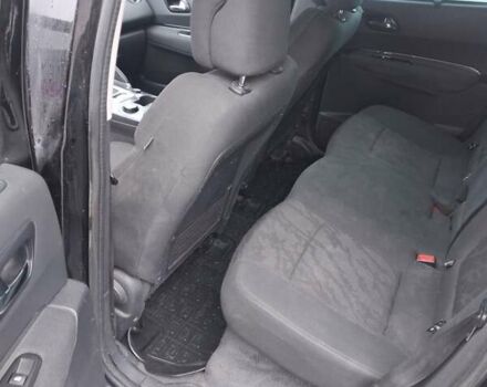 Черный Пежо 3008, объемом двигателя 1.56 л и пробегом 226 тыс. км за 5000 $, фото 6 на Automoto.ua