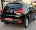 Черный Пежо 3008, объемом двигателя 1.6 л и пробегом 229 тыс. км за 9250 $, фото 14 на Automoto.ua