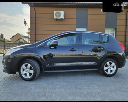 Чорний Пежо 3008, об'ємом двигуна 0 л та пробігом 270 тис. км за 8200 $, фото 13 на Automoto.ua