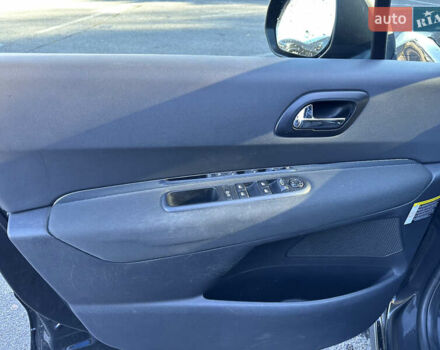 Чорний Пежо 3008, об'ємом двигуна 1.6 л та пробігом 229 тис. км за 8600 $, фото 23 на Automoto.ua