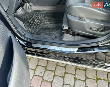 Пежо 3008 2013 в Луцке на Automoto.ua Черный Пежо 3008, объемом двигателя 2 л и пробегом 191 тыс. км за 12750 $, фото 24 на Automoto.ua