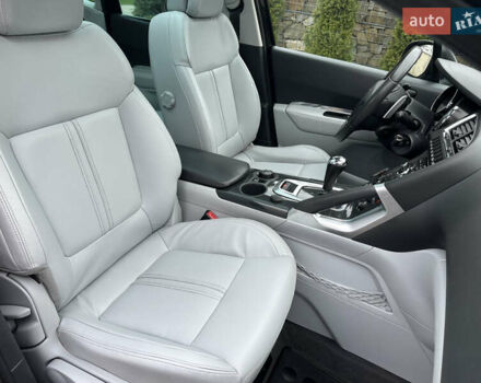 Черный Пежо 3008, объемом двигателя 1.6 л и пробегом 222 тыс. км за 9950 $, фото 121 на Automoto.ua