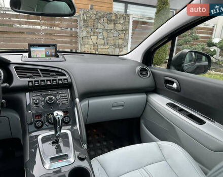 Черный Пежо 3008, объемом двигателя 1.6 л и пробегом 222 тыс. км за 9950 $, фото 150 на Automoto.ua