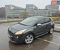 Чорний Пежо 3008, об'ємом двигуна 2 л та пробігом 228 тис. км за 11111 $, фото 6 на Automoto.ua