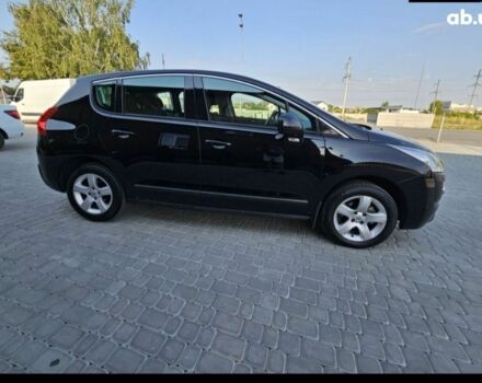 Чорний Пежо 3008, об'ємом двигуна 0 л та пробігом 270 тис. км за 8200 $, фото 4 на Automoto.ua