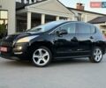 Черный Пежо 3008, объемом двигателя 1.6 л и пробегом 229 тыс. км за 9250 $, фото 3 на Automoto.ua