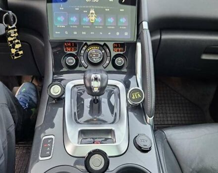 Черный Пежо 3008, объемом двигателя 2 л и пробегом 175 тыс. км за 10700 $, фото 16 на Automoto.ua