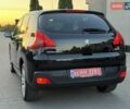 Черный Пежо 3008, объемом двигателя 1.6 л и пробегом 229 тыс. км за 9250 $, фото 12 на Automoto.ua