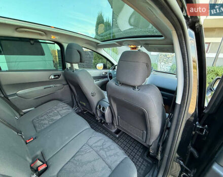 Чорний Пежо 3008, об'ємом двигуна 1.6 л та пробігом 247 тис. км за 9700 $, фото 27 на Automoto.ua