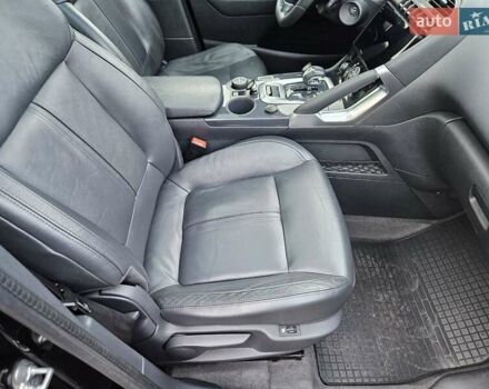 Черный Пежо 3008, объемом двигателя 2 л и пробегом 175 тыс. км за 10700 $, фото 19 на Automoto.ua