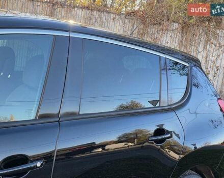 Черный Пежо 3008, объемом двигателя 1.6 л и пробегом 185 тыс. км за 8750 $, фото 13 на Automoto.ua