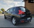 Чорний Пежо 3008, об'ємом двигуна 0 л та пробігом 270 тис. км за 8200 $, фото 3 на Automoto.ua