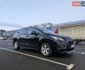 Черный Пежо 3008, объемом двигателя 1.56 л и пробегом 189 тыс. км за 9500 $, фото 10 на Automoto.ua