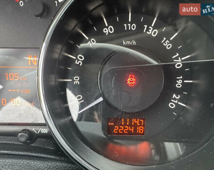 Черный Пежо 3008, объемом двигателя 1.6 л и пробегом 222 тыс. км за 9950 $, фото 107 на Automoto.ua
