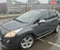 Чорний Пежо 3008, об'ємом двигуна 2 л та пробігом 228 тис. км за 11111 $, фото 1 на Automoto.ua