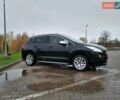 Черный Пежо 3008, объемом двигателя 2 л и пробегом 208 тыс. км за 10699 $, фото 1 на Automoto.ua