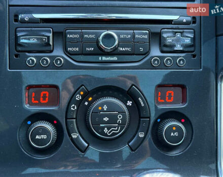 Чорний Пежо 3008, об'ємом двигуна 1.6 л та пробігом 247 тис. км за 9700 $, фото 47 на Automoto.ua