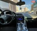 Черный Пежо 3008, объемом двигателя 2 л и пробегом 304 тыс. км за 8690 $, фото 12 на Automoto.ua
