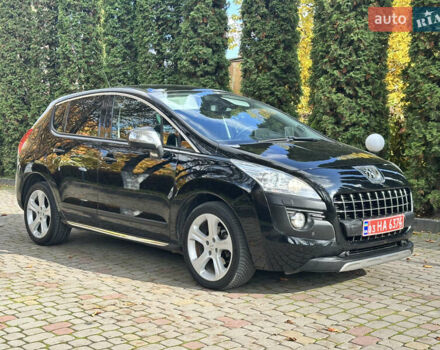 Пежо 3008 2013 в Луцке на Automoto.ua Черный Пежо 3008, объемом двигателя 2 л и пробегом 191 тыс. км за 12750 $, фото 13 на Automoto.ua