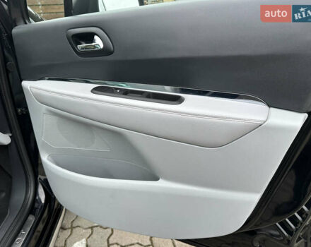 Черный Пежо 3008, объемом двигателя 1.6 л и пробегом 222 тыс. км за 9950 $, фото 118 на Automoto.ua