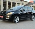 Черный Пежо 3008, объемом двигателя 1.6 л и пробегом 229 тыс. км за 9250 $, фото 4 на Automoto.ua