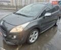 Чорний Пежо 3008, об'ємом двигуна 2 л та пробігом 228 тис. км за 11111 $, фото 58 на Automoto.ua