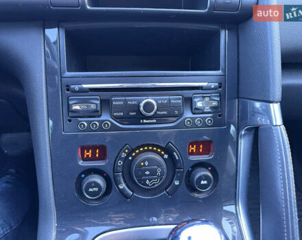 Чорний Пежо 3008, об'ємом двигуна 1.6 л та пробігом 229 тис. км за 8600 $, фото 26 на Automoto.ua