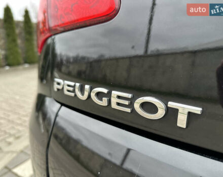 Черный Пежо 3008, объемом двигателя 1.6 л и пробегом 222 тыс. км за 9950 $, фото 78 на Automoto.ua