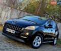 Черный Пежо 3008, объемом двигателя 1.6 л и пробегом 185 тыс. км за 8750 $, фото 4 на Automoto.ua