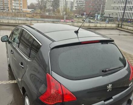 Чорний Пежо 3008, об'ємом двигуна 2 л та пробігом 228 тис. км за 11111 $, фото 27 на Automoto.ua