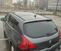 Чорний Пежо 3008, об'ємом двигуна 2 л та пробігом 228 тис. км за 11111 $, фото 27 на Automoto.ua